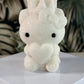 Witte Jade Hello Kitty 1