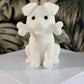 Witte Jade hond 1
