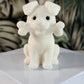 Witte Jade hond 2