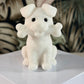 Witte Jade hond 3