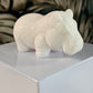 Witte Jade nijlpaard