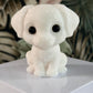 Witte Jade hond