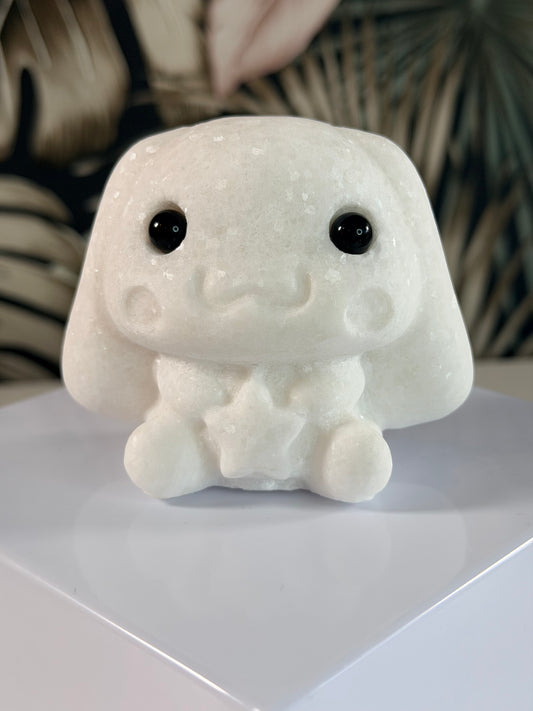 Weiße Jade Cinnamoroll 1