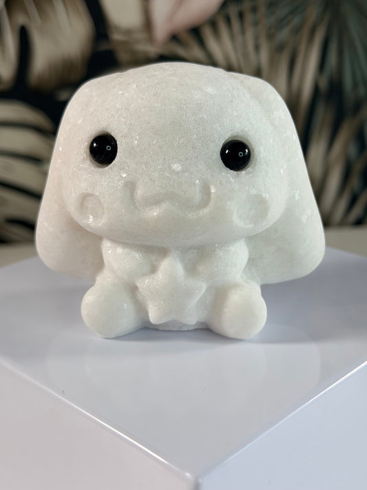 Weiße Jade Cinnamoroll 2