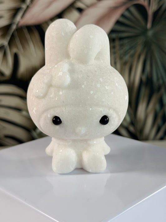 Weiße Jade My Melody 2