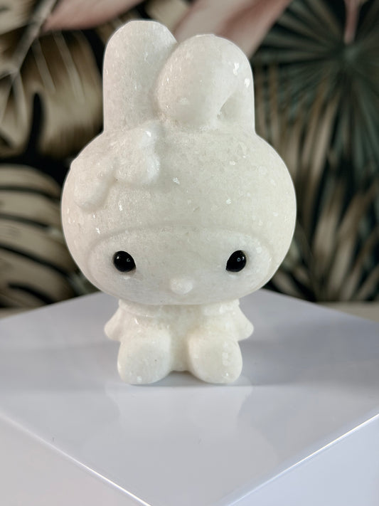 Weiße Jade My Melody 3