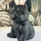 Obsidiaan Franse Bulldog 1