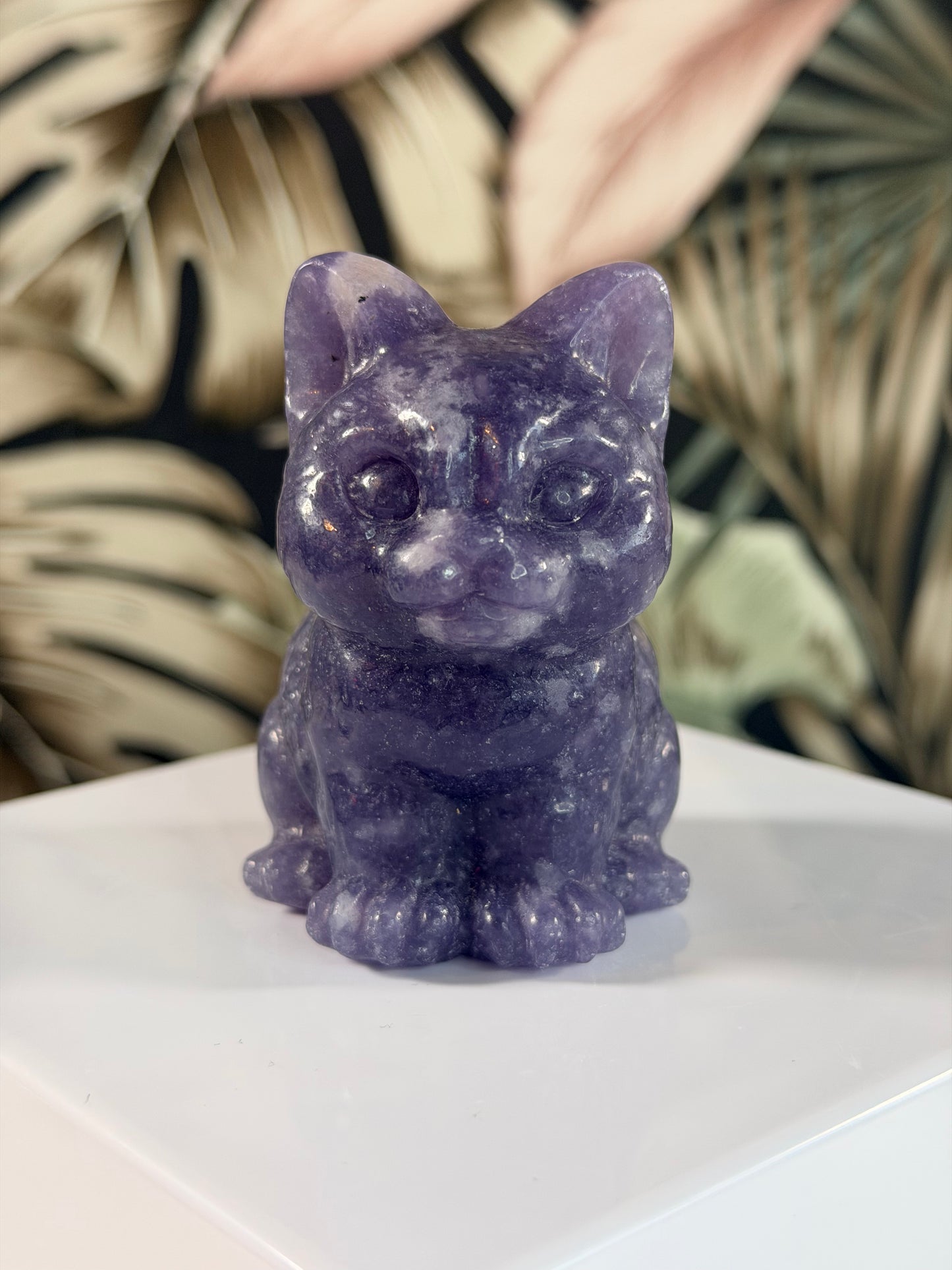 Lepidolith Kat 2