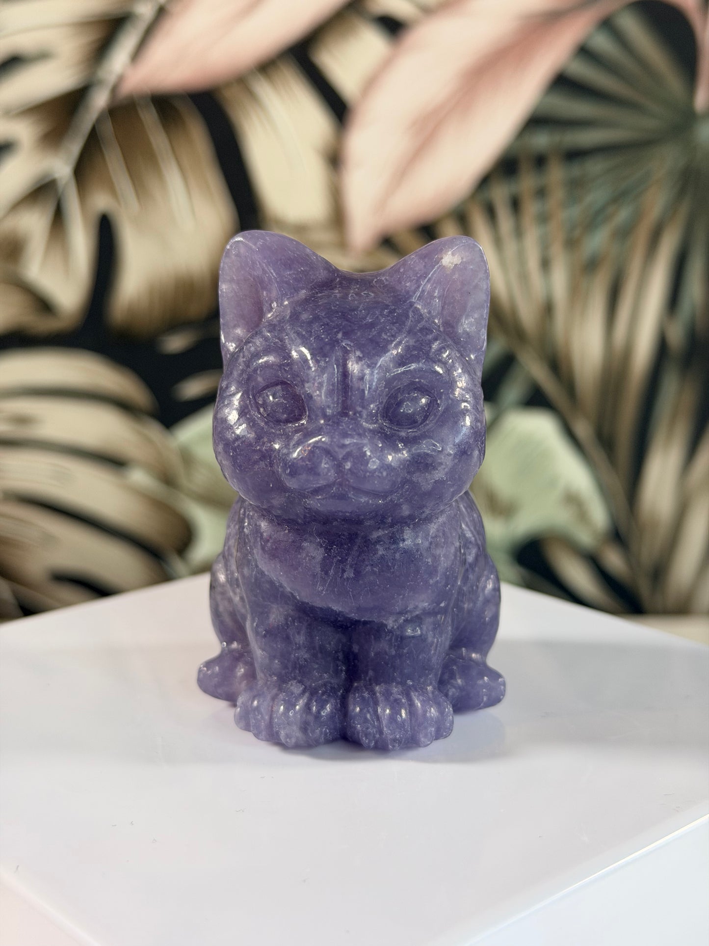 Lepidolith Kat 3