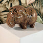 Jasper Hippopotamus Landscape