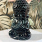 Black rose Fluoriet Boeddha 4