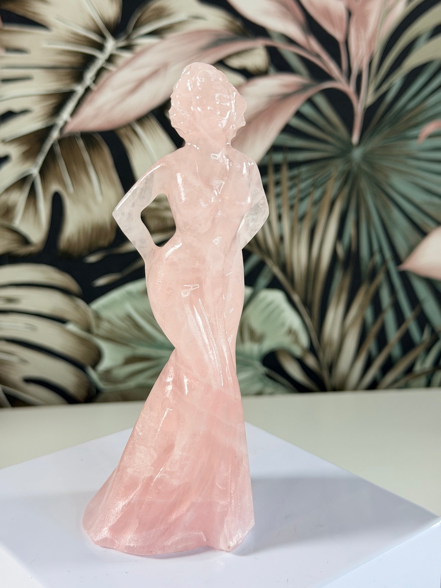 Rozenkwarts Marilyn Monroe 1