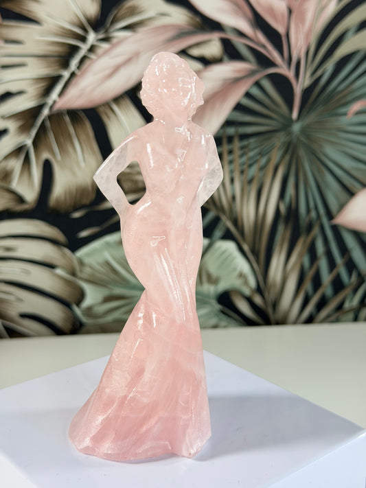Rozenkwarts Marilyn Monroe 1