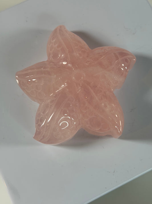 Rozenkwarts Zeester 2