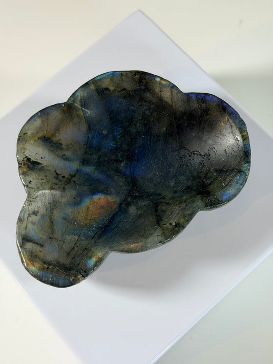 Labradorit Schale 1