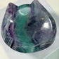 Fluorit Katzenschale