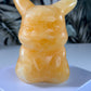 Gelber Calcit Pikachu 1