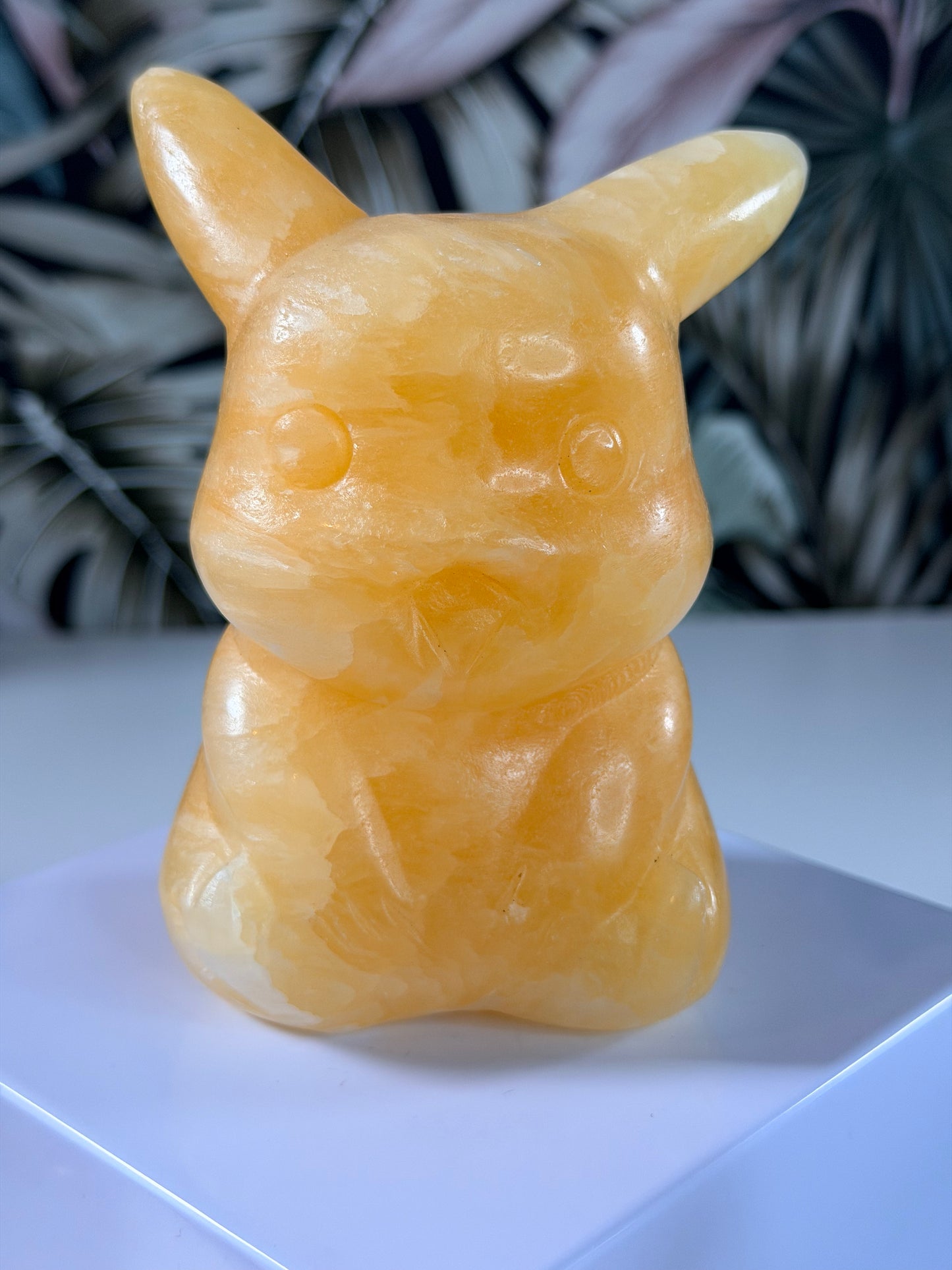 Gelber Calcit Pikachu 1