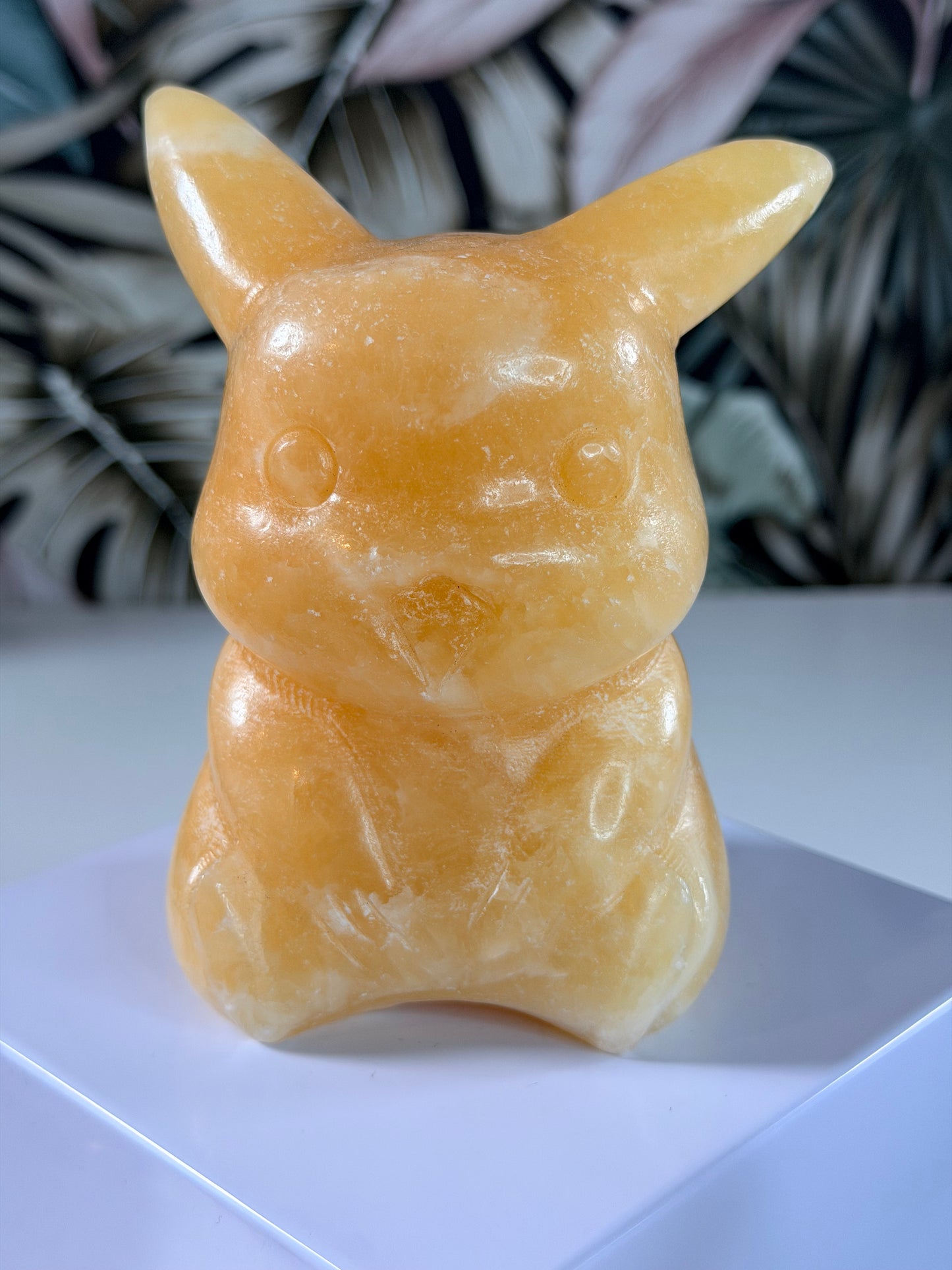Gelber Calcit Pikachu 2
