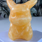 Gele Calciet Pikachu 3