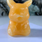 Gele Calciet Pikachu 2 (middel)