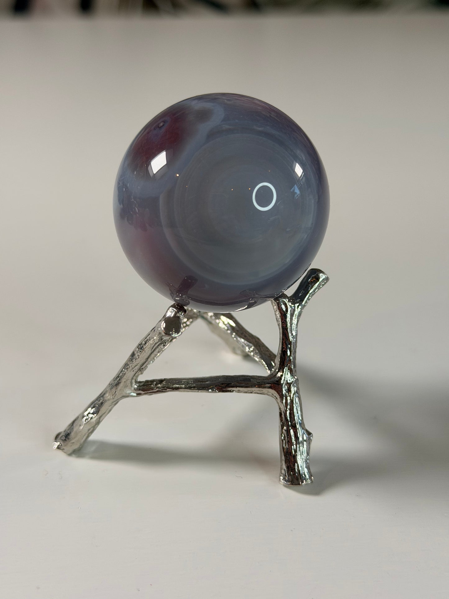 Swazi Achatkugel 18