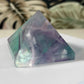 Fluoriet pyramide 4
