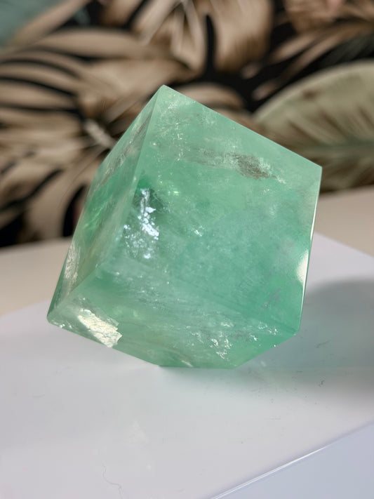 Fluoriet kubus 2