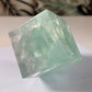 Fluoriet kubus 3
