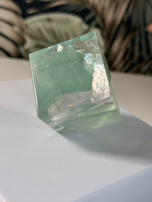 Fluoriet kubus 11