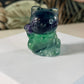 Fluoriet lucky cat 2