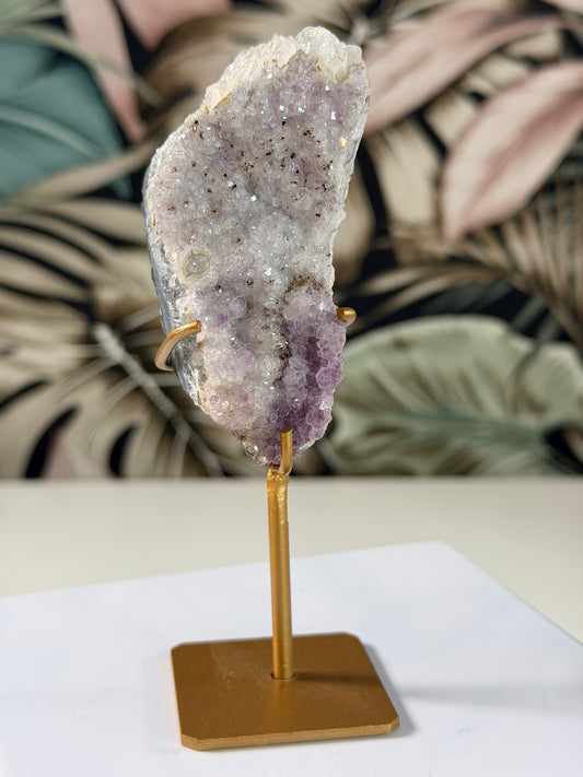 Amethyst auf Ständer 1