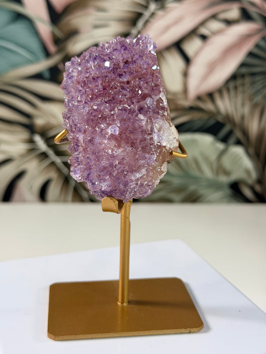 Amethyst auf Ständer 2