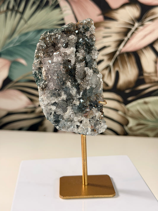Amethyst auf Ständer 17