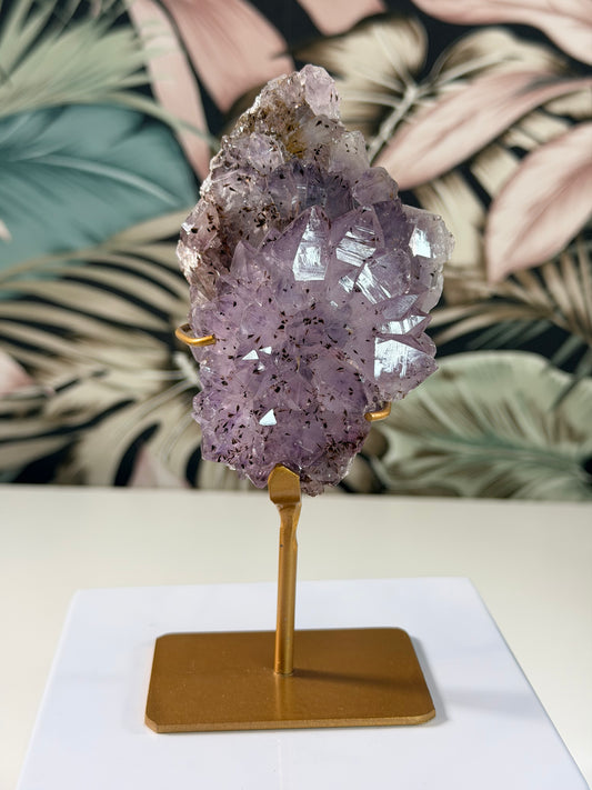 Amethyst auf Ständer 23