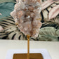 Amethyst on Stand 26
