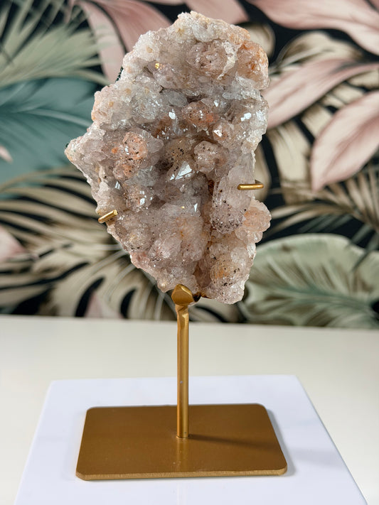 Amethyst auf Ständer 26