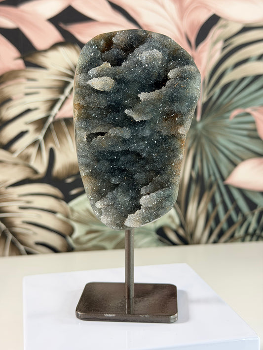 Amethyst auf Ständer 1