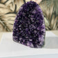 Amethyst auf Standfläche 3