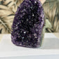 Amethyst auf Standfläche 4