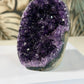 Amethyst auf Standfläche 6