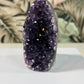 Amethyst auf Standfläche 14