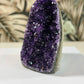 Amethyst auf Standfläche 15