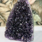 Amethyst auf Standfläche 17