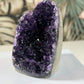 Amethyst auf Standfläche 19