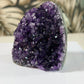 Amethyst auf Standfläche 20