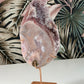 Roze Amethist slab 19