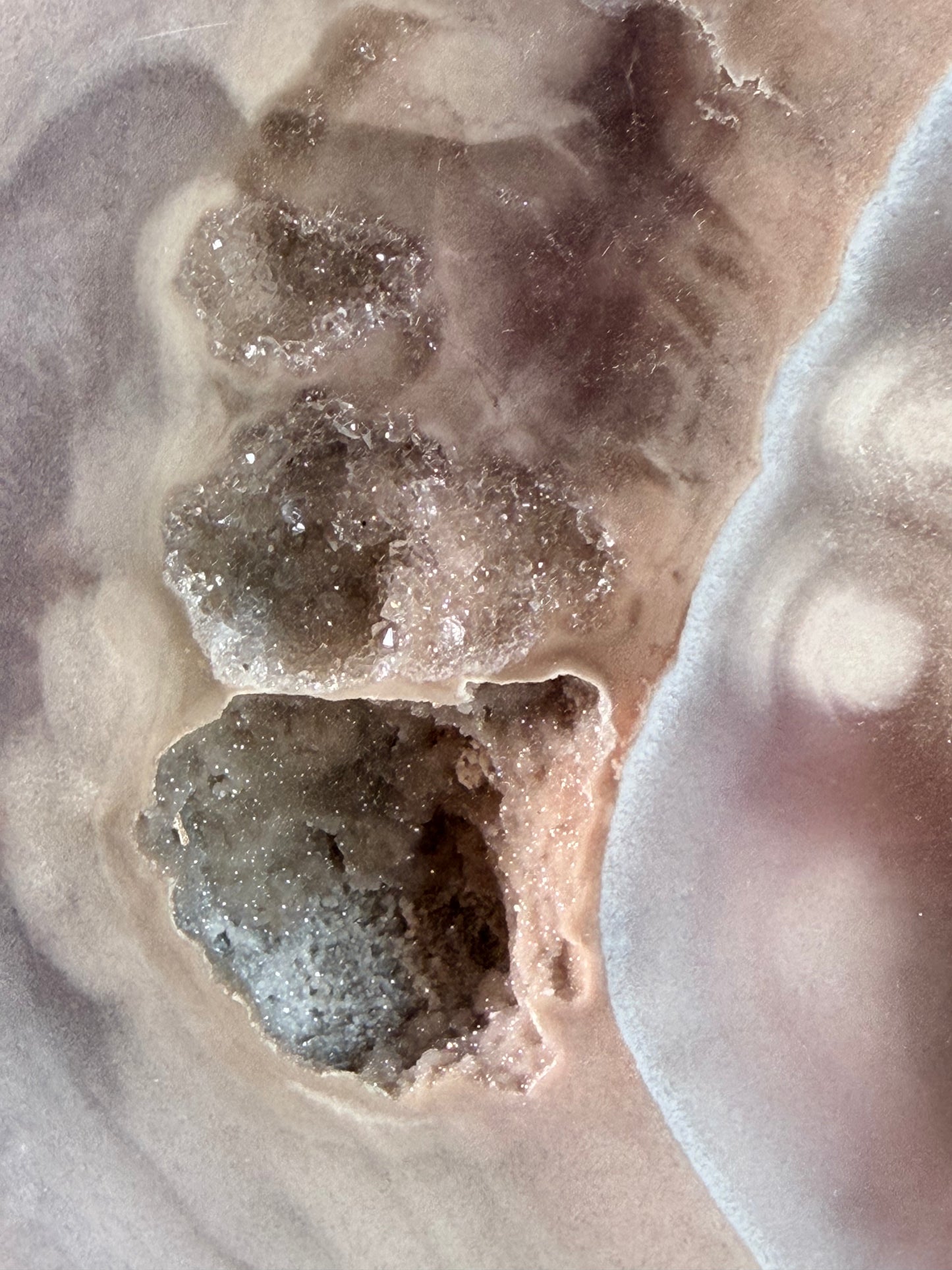 Roze Amethist slab 52
