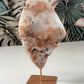 Roze Amethist slab 63