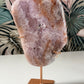 Roze Amethist slab 96